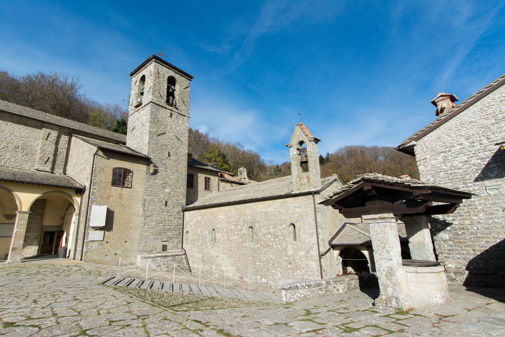 Santuario della Verna