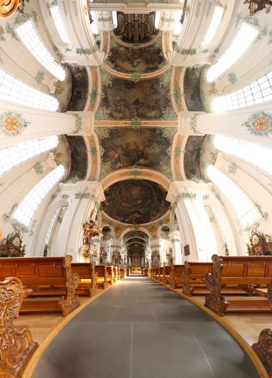 St. Gallen St. Gallen E.P. - Shutterstock.com 