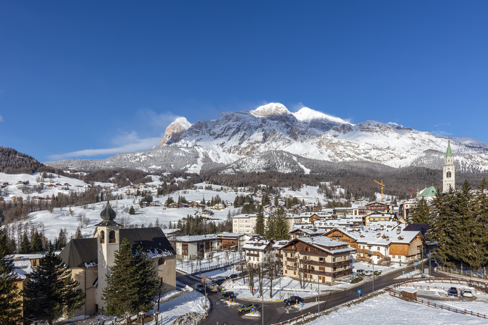 Cortina d'Ampezzo