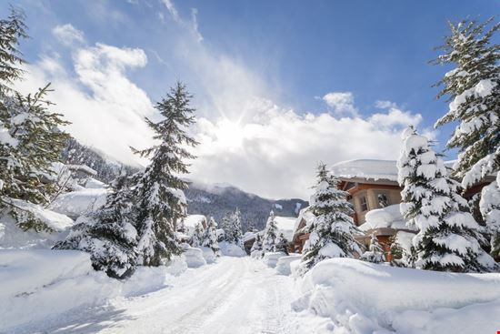 Whistler Whistler Adam Melnyk - Shutterstock.com 