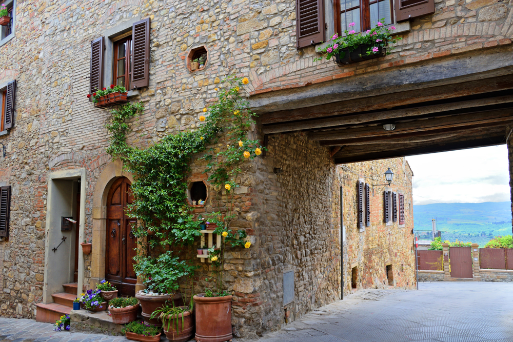 Barberino Val d'Elsa