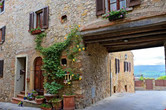 Barberino Val d'Elsa Barberino Val d'Elsa Simona Bottone - Shutterstock.com 