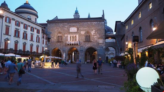 Città alta Città alta Matteo Ceruti / Shutterstock.com 