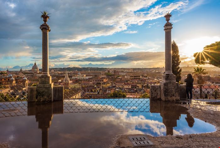 Il Pincio - Pincio - ValerioMei / Shutterstock.com