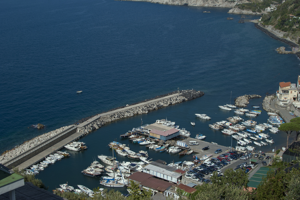 Marina della Lobra
