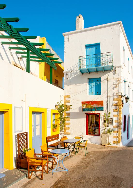 Kithira Kithira imagIN.gr photography - Shutterstock.com 