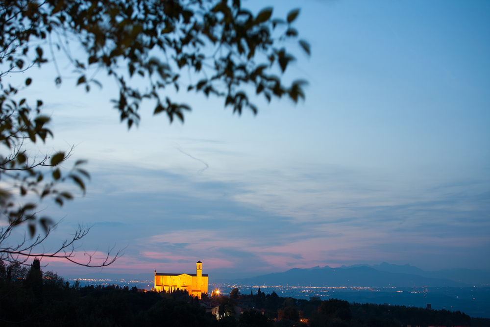 Abbazia di San Giusto a Tuscania