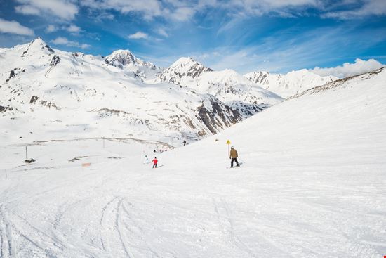 La Thuile La Thuile Fabio Lamanna - Shutterstock.com 