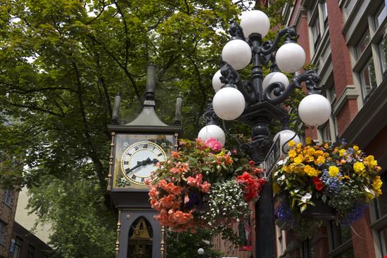 Gastown Gastown canan kaya - Shutterstock.com 