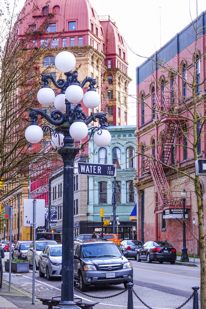 Gastown