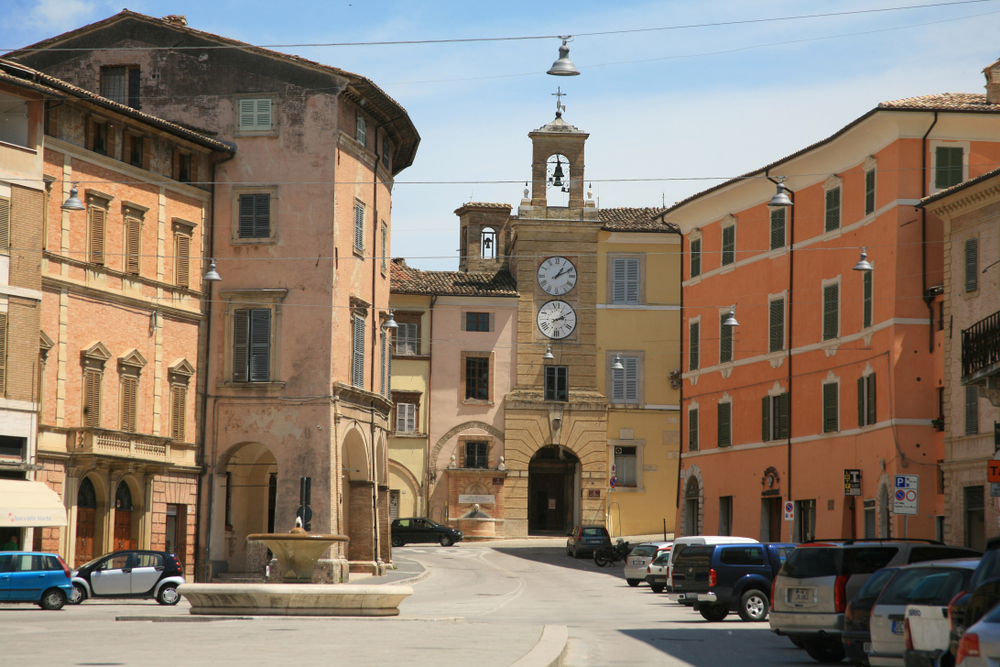 San Severino Marche