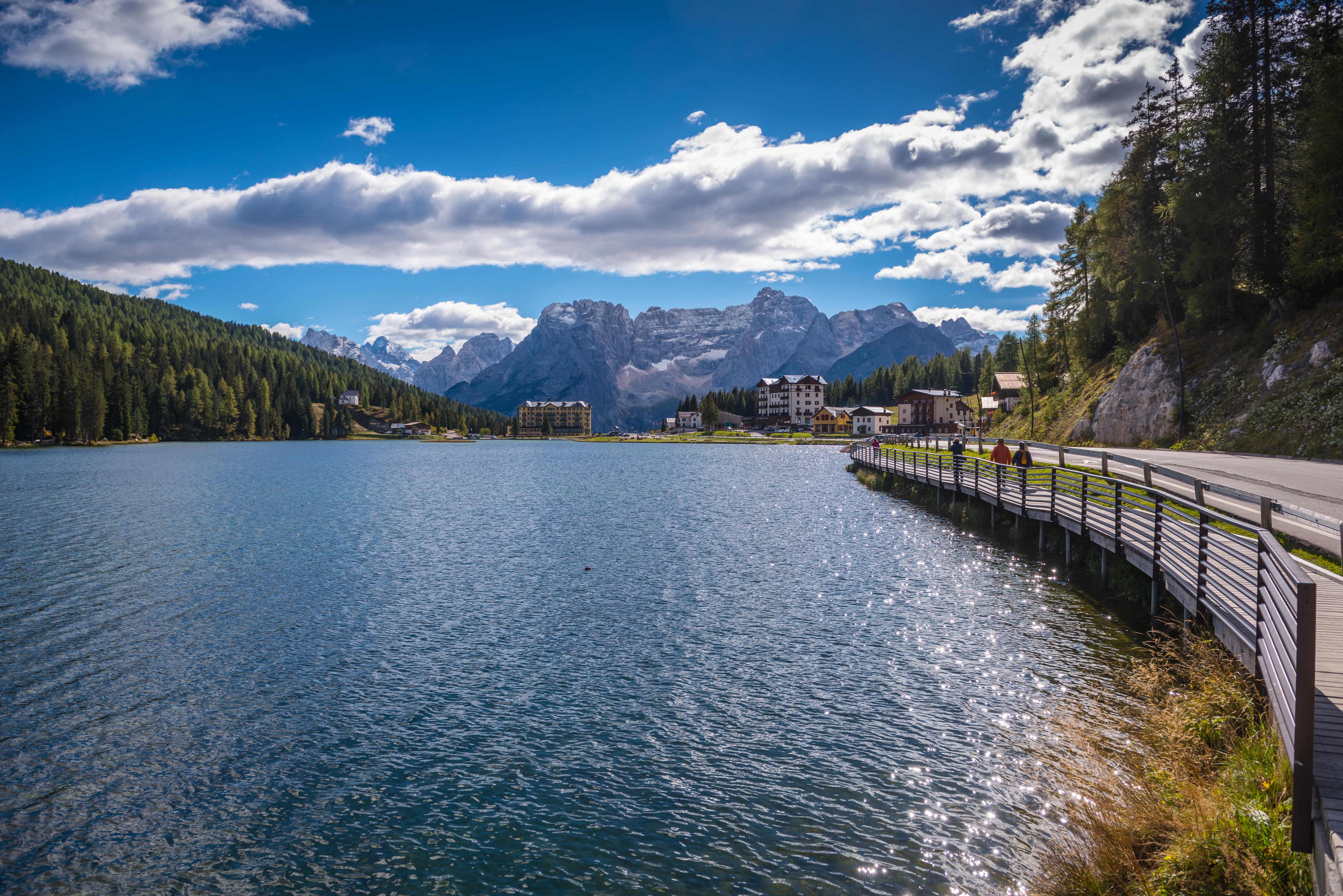 Lago di Misurina