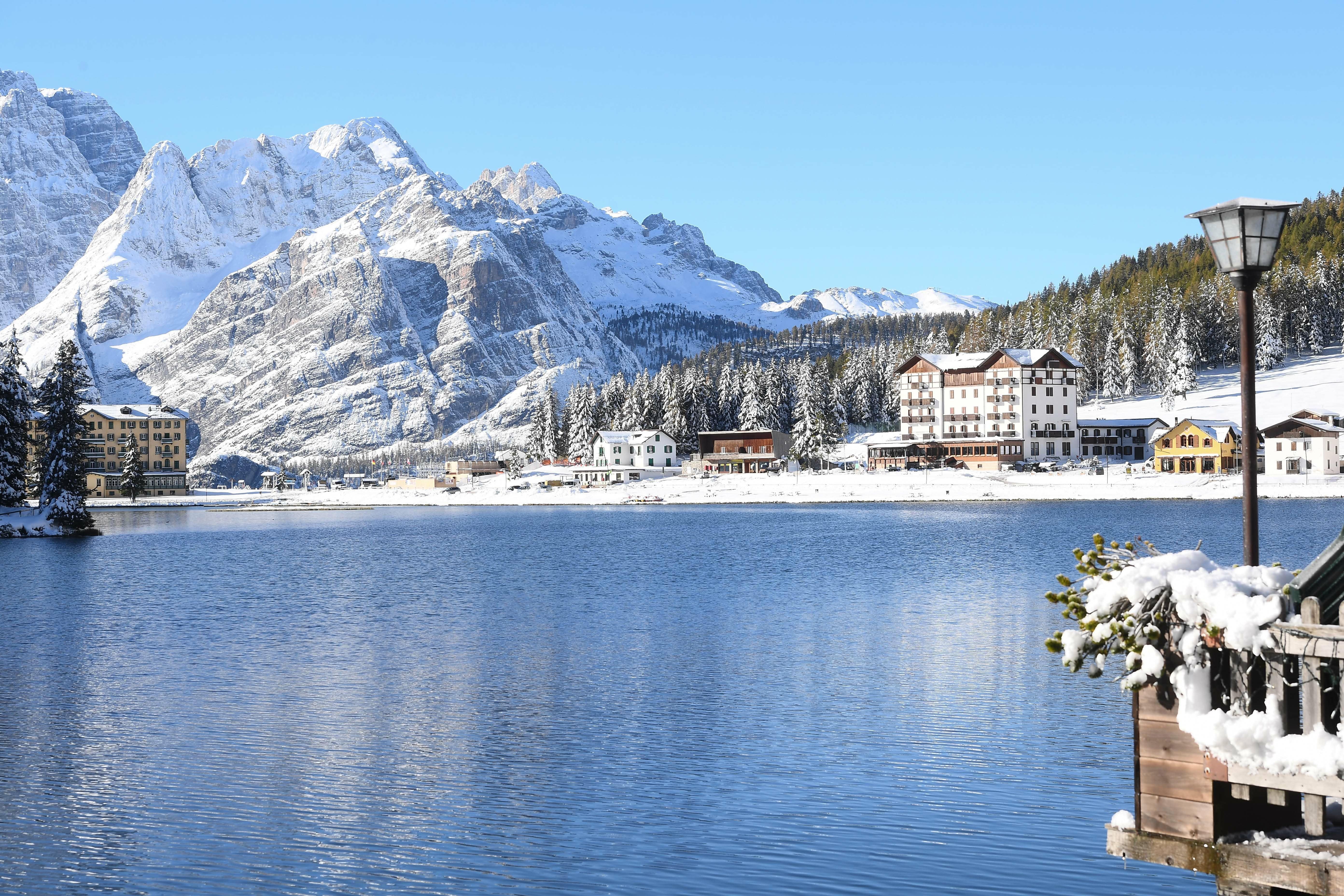 Lago di Misurina