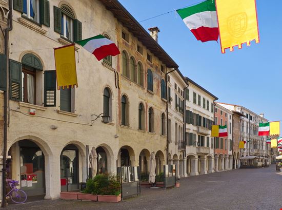 Pordenone Pordenone Carinthian - Shutterstock.com 