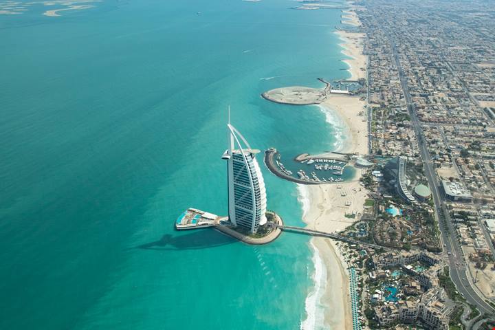 Capodanno 2020 a Dubai: cosa vedere ed eventi da non perdere