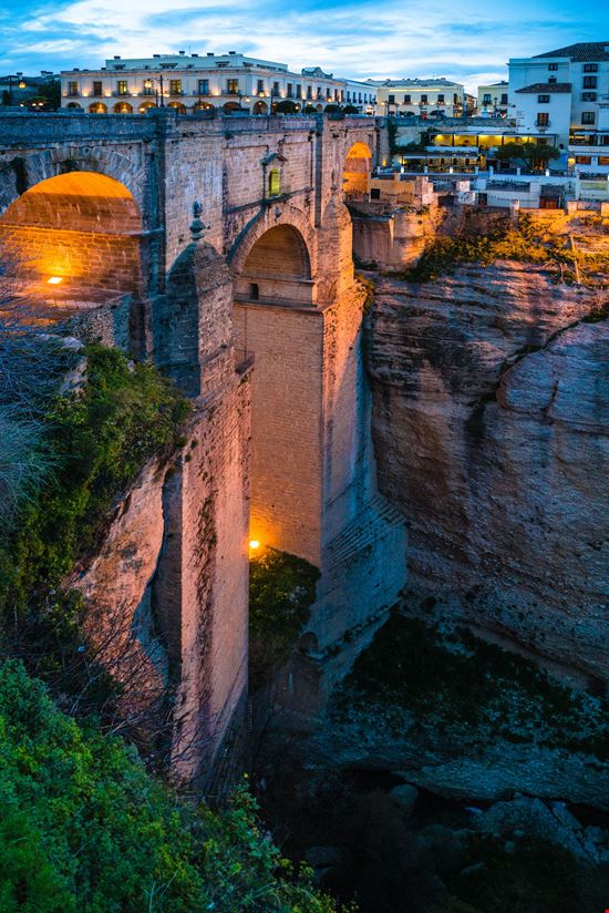 Ronda La città sospesa nel sud della Spagna stock.adobe.com 