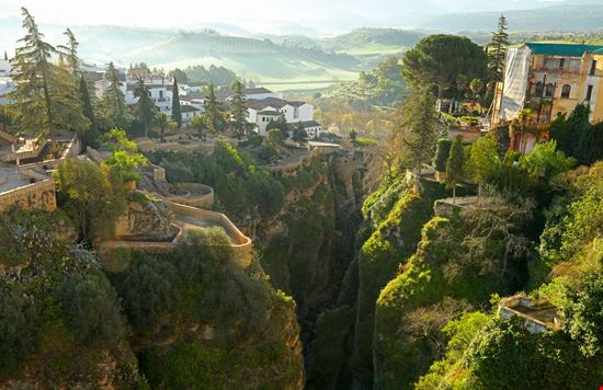 Ronda La città sospesa nel sud della Spagna stock.adobe.com 