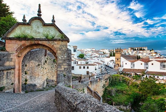 Ronda La città sospesa nel sud della Spagna stock.adobe.com 