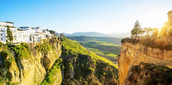 Ronda La città sospesa nel sud della Spagna stock.adobe.com 