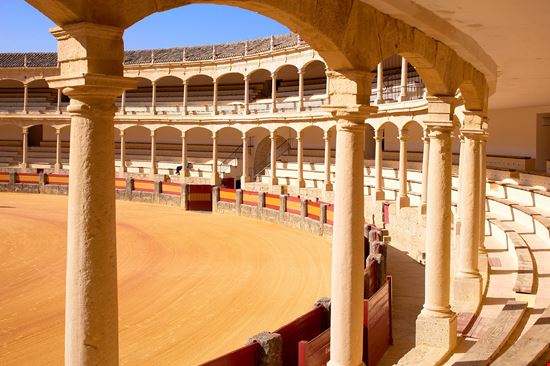 Ronda La città sospesa nel sud della Spagna stock.adobe.com 