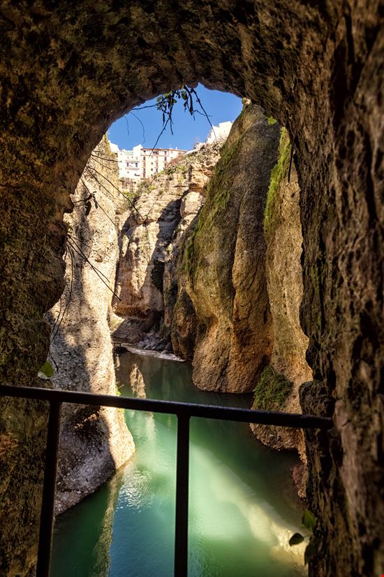 Ronda La città sospesa nel sud della Spagna stock.adobe.com 