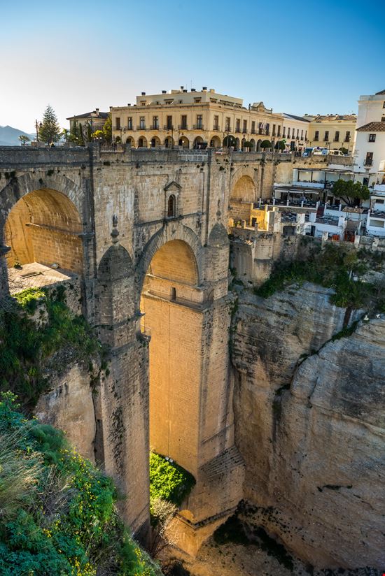 Ronda La città sospesa nel sud della Spagna stock.adobe.com 