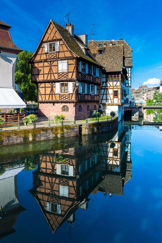 Strasburgo La Petite France stock.adobe.com 