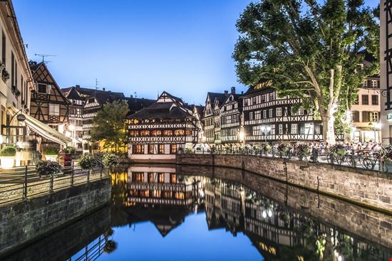 Strasburgo La Petite France stock.adobe.com 