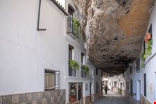 Setenil de las Bodegas