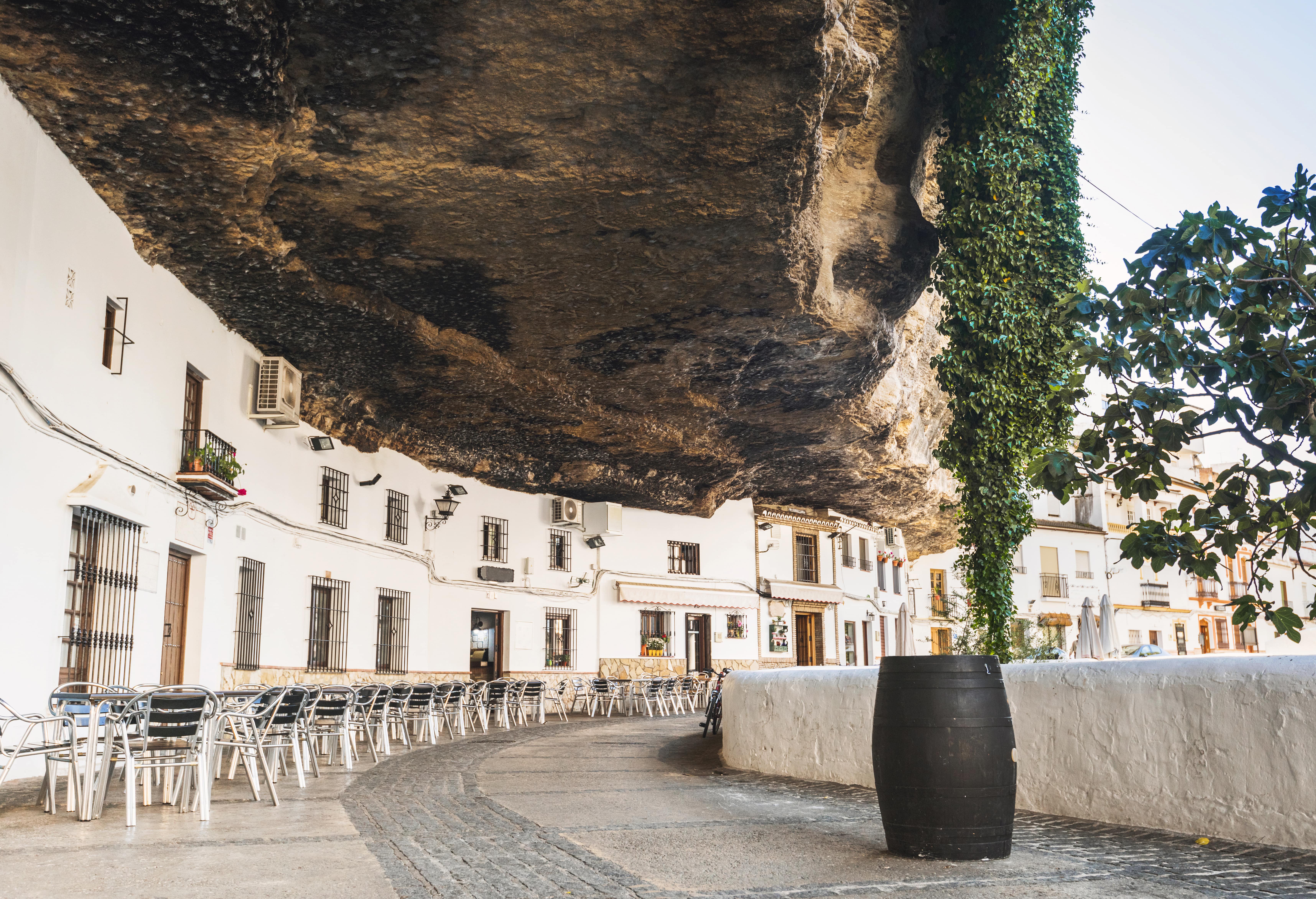 Setenil de las Bodegas