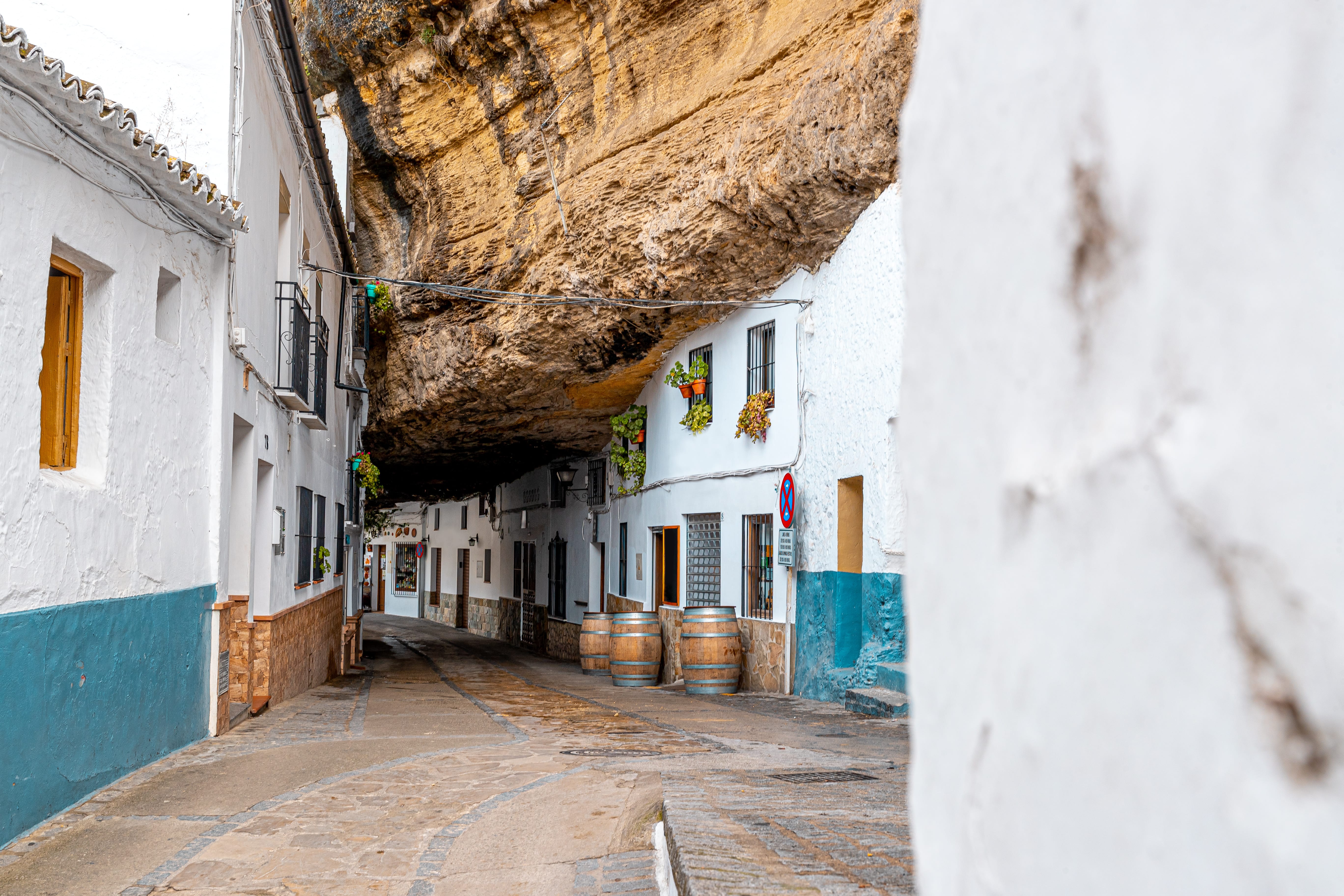 Setenil de las Bodegas