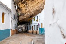 Setenil de las Bodegas