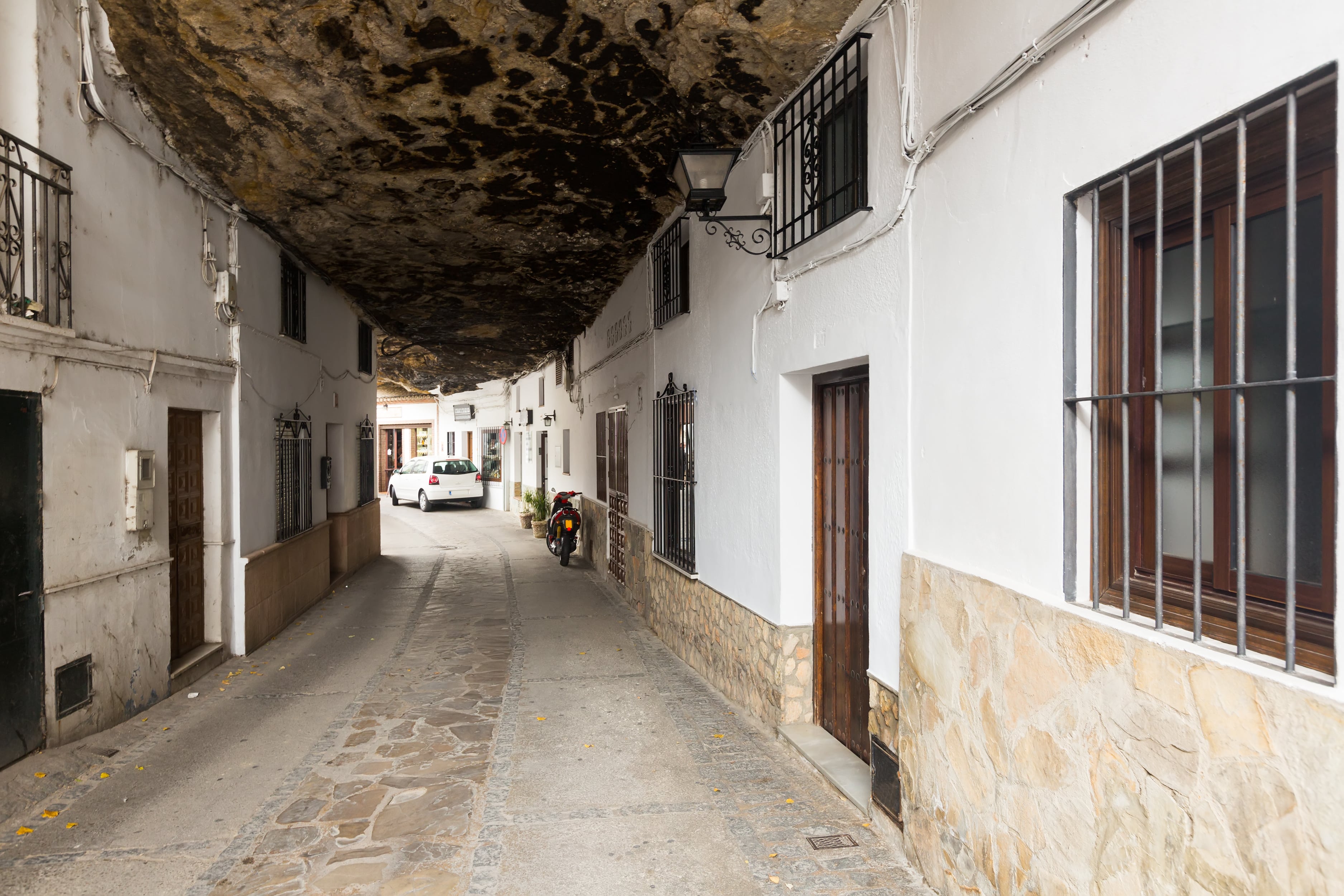 Setenil de las Bodegas