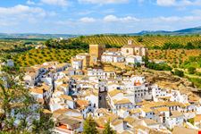 Setenil de las Bodegas