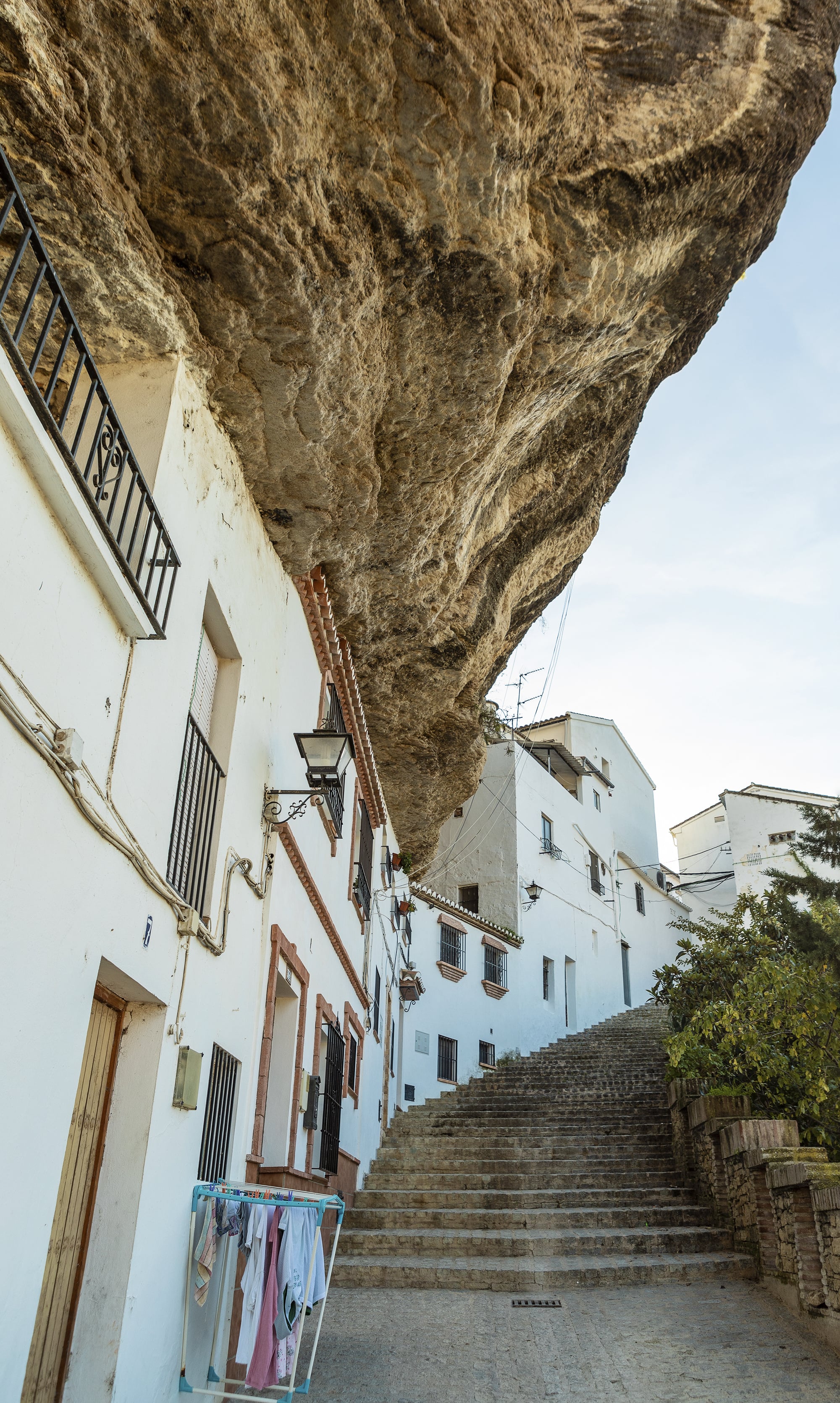 Setenil de las Bodegas