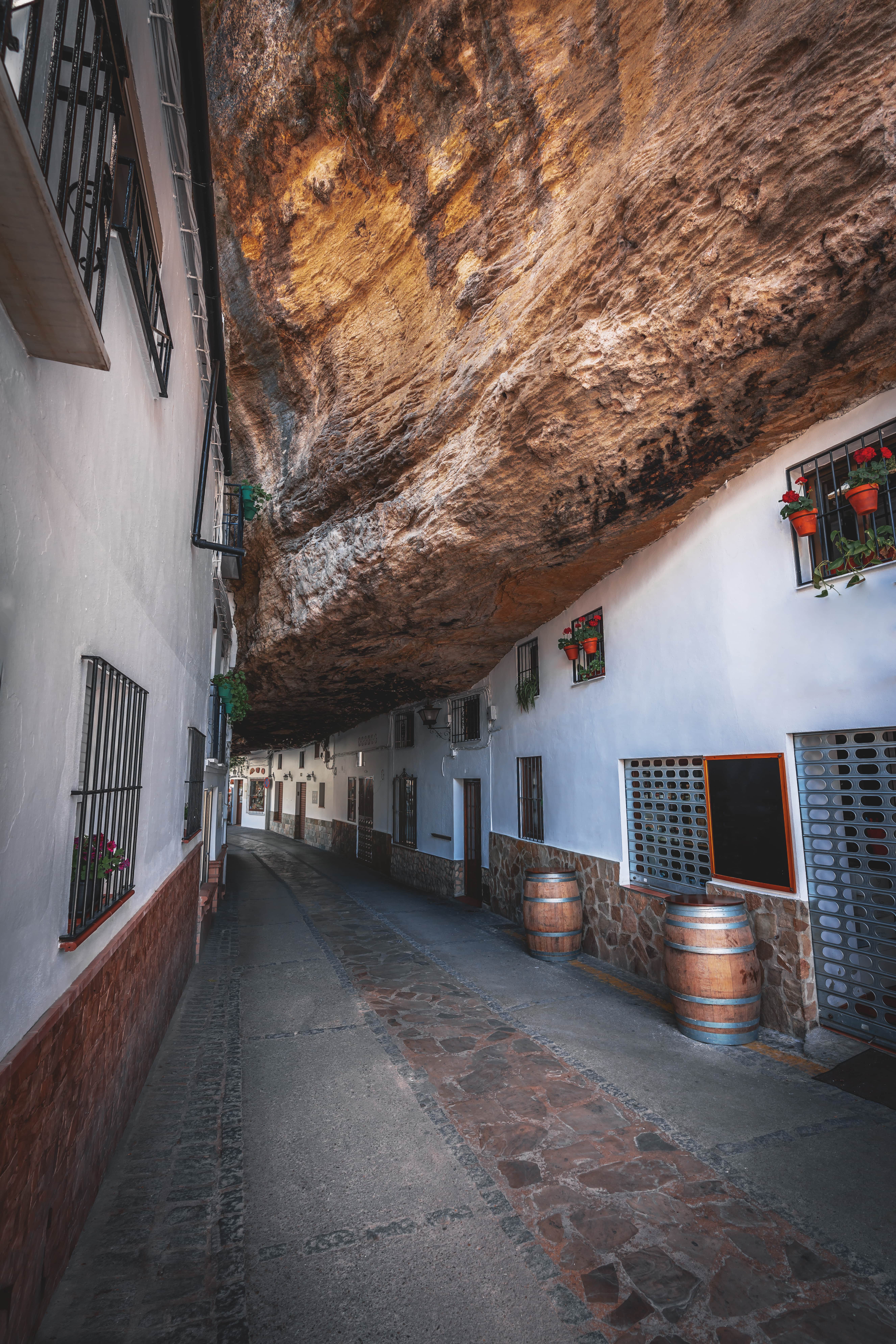 Setenil de las Bodegas