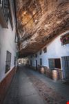 Setenil de las Bodegas
