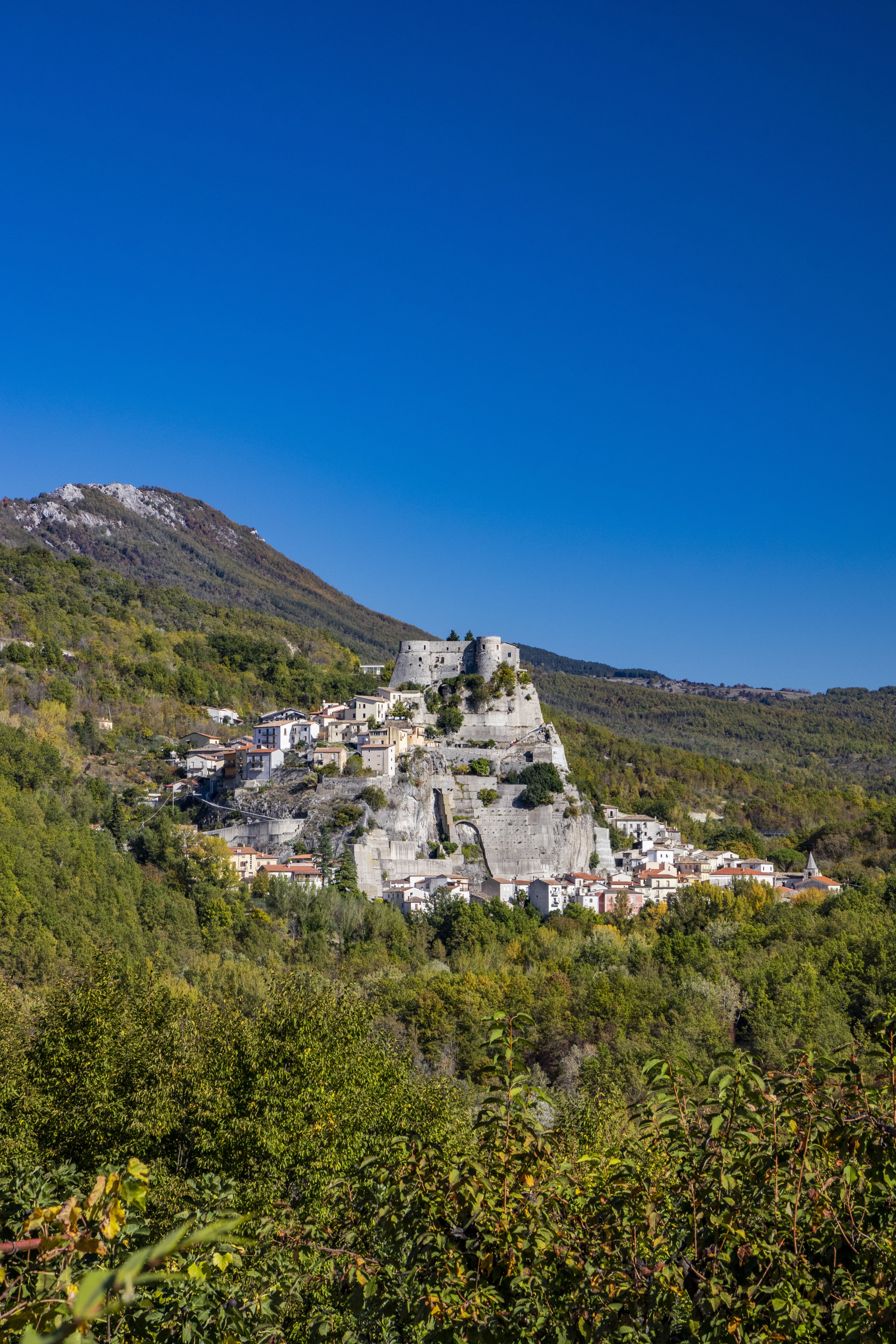 Cerro al Volturno