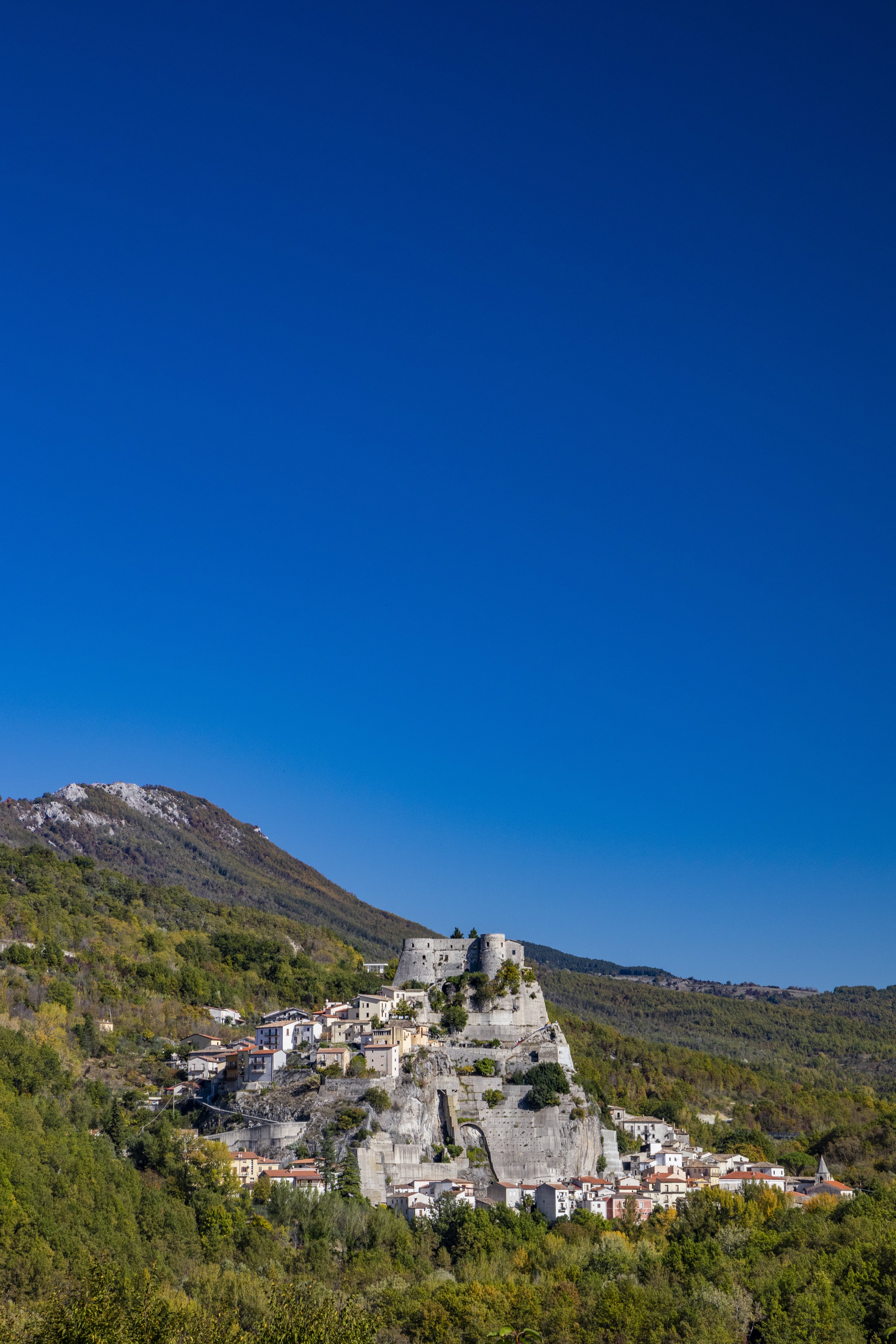 Cerro al Volturno