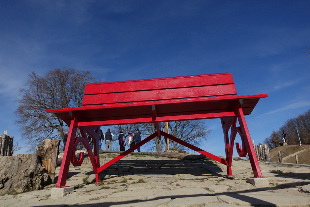 Panchine Giganti
