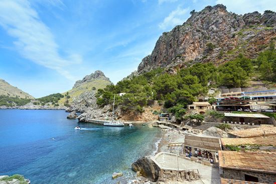 Baia di Sa Calobra Baia di Sa Calobra Balakate - Shutterstock.com 