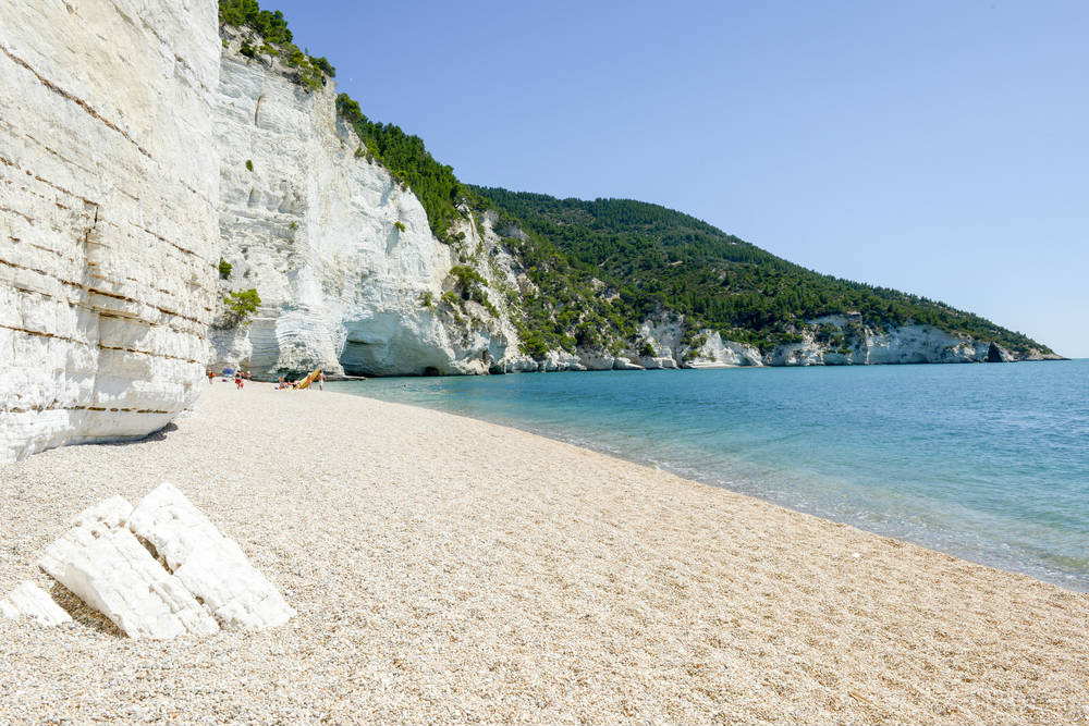 Baia di Vignanotica
