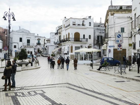 Ceglie Messapica Ceglie Messapica RICIfoto / Shutterstock.com 