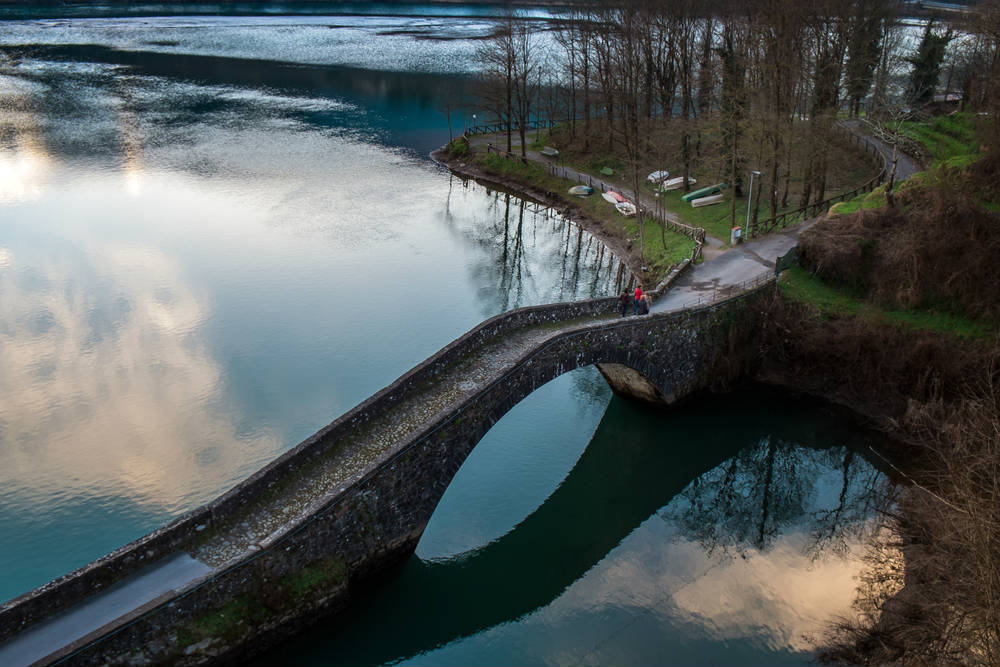 Lago di Pontecosi
