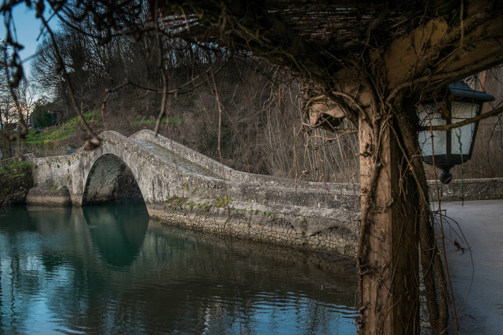 Lago di Pontecosi