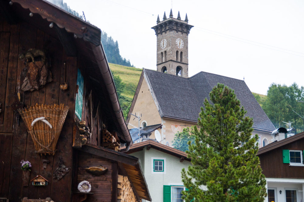 Campitello di Fassa