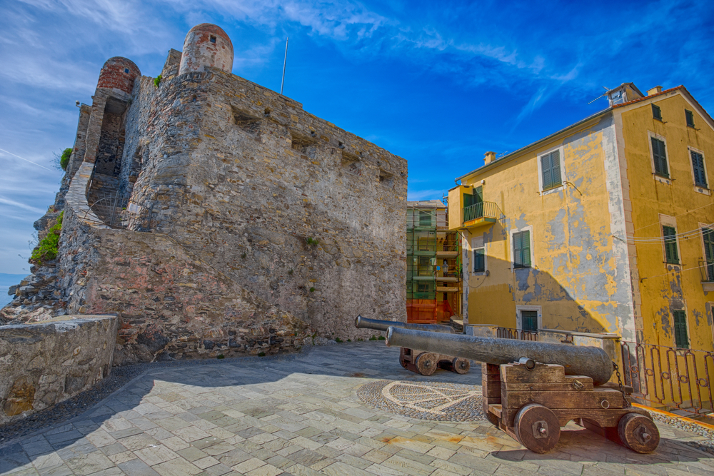 Castel Dragone