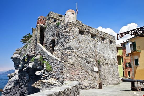 Castel Dragone Castel Dragone Fulcanelli / Shutterstock.com 