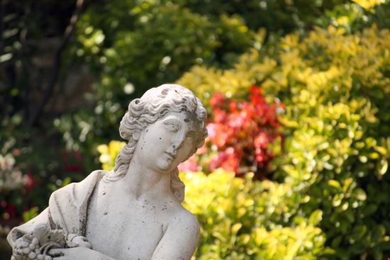 Giardini di Augusto Giardini di Augusto AJancso - Shutterstock.com 