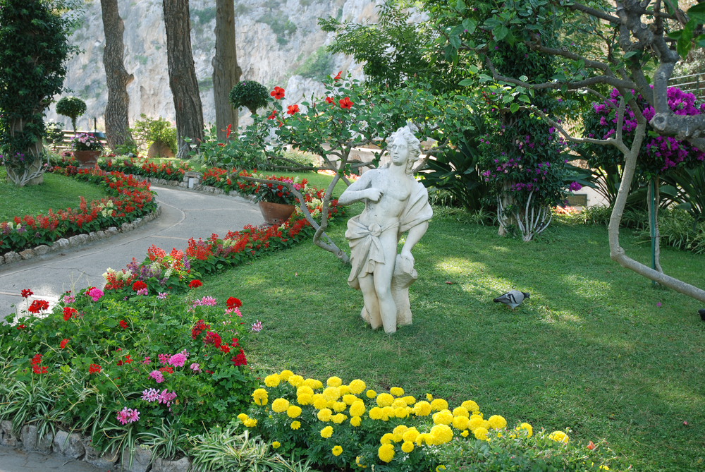 Giardini di Augusto